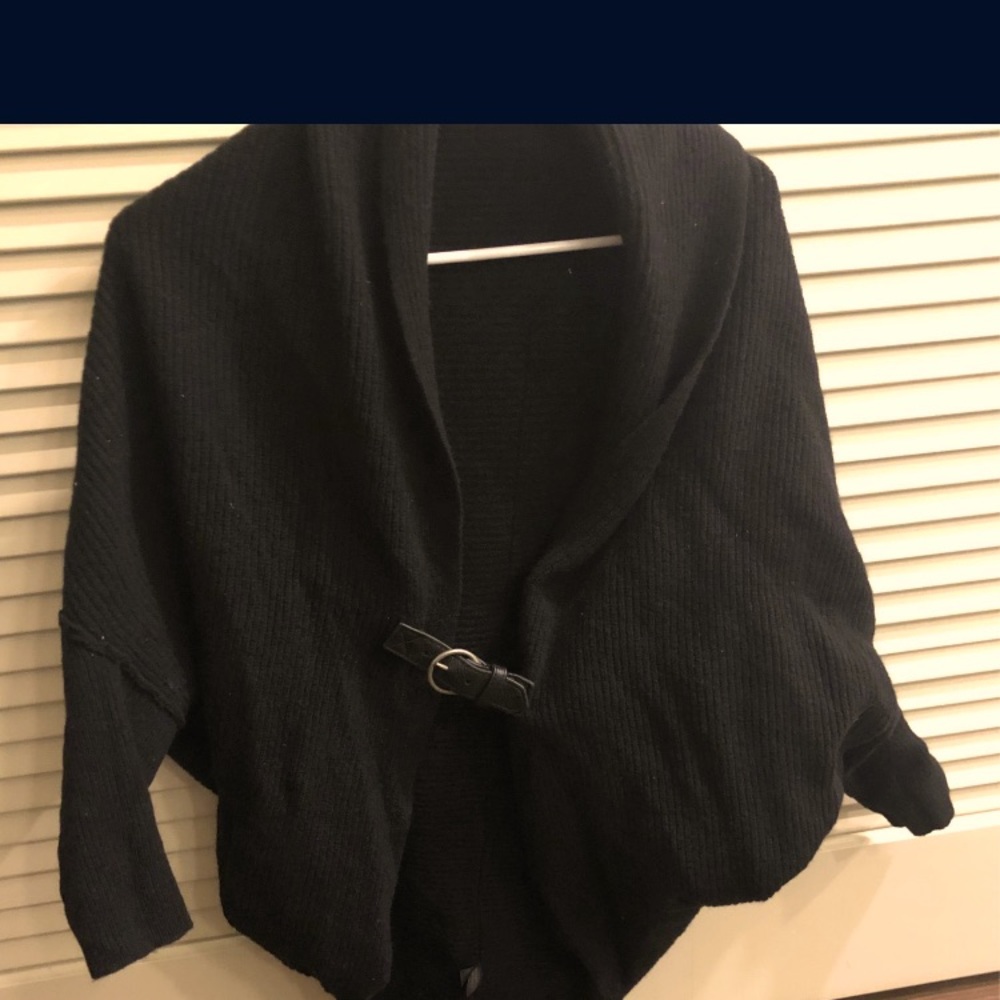 AllSaints wool cardigan